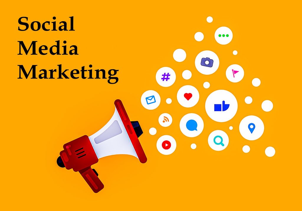 Social Media Marketing Digital Marketing Services