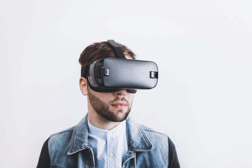 virtual reality top digital marketing trends