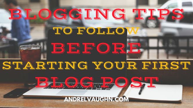 Blogging Tips For Beginners BEFORE Starting A Blog (in 2022)
