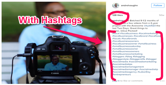 how to use instagram hashtags for engagement