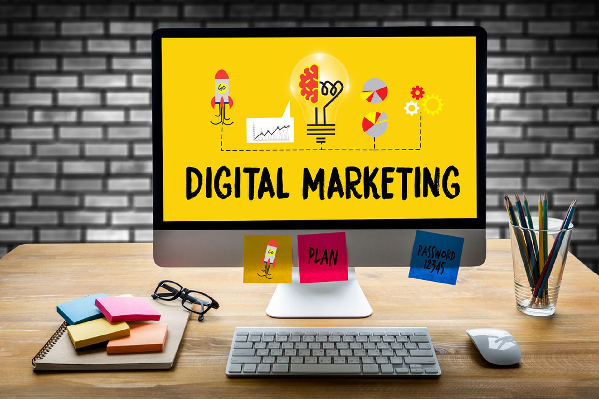 What Is Digital Marketing? [The Ultimate Online Marketing Guide]